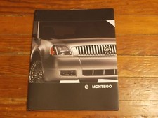 2005 MERCURY MONTEGO