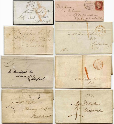 Liverpool 1794 1867 - liverpool,