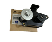 Hyundai Swirl Control valve