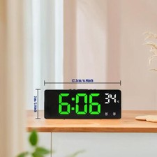 Digital Alarm Clock Travel