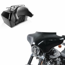 Set Topcase + Batwing S3