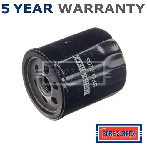 Borg beck oil filter - oil, fits