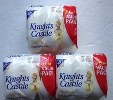 Knights Castile Original Mild & gentle Soap 9x90g Bars POST FREE!