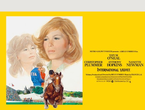 International velvet 1978 - international, uk