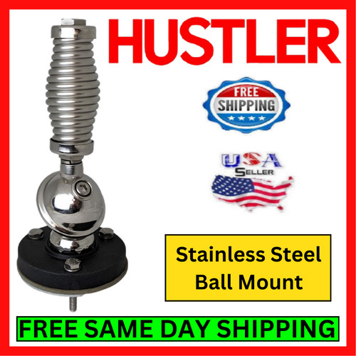 Hustler ssm stainless - ssm-1,