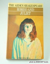 "Romeo and Juliet" (Arden Shakespeare) By  William Shakespeare, .9780415027533