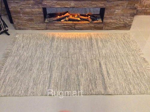 Natural cream grey eco - natural,