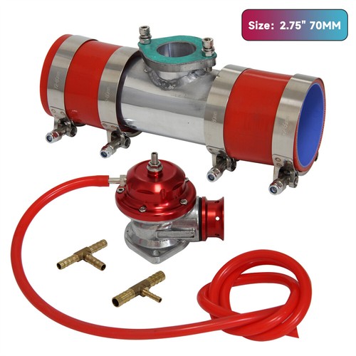 Blow off valve - adaptor, type-rs