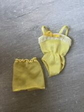 Vintage Barbie All in One