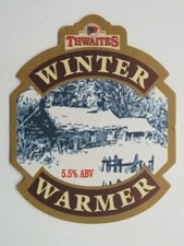 Beer COASTER ~ THWAITES