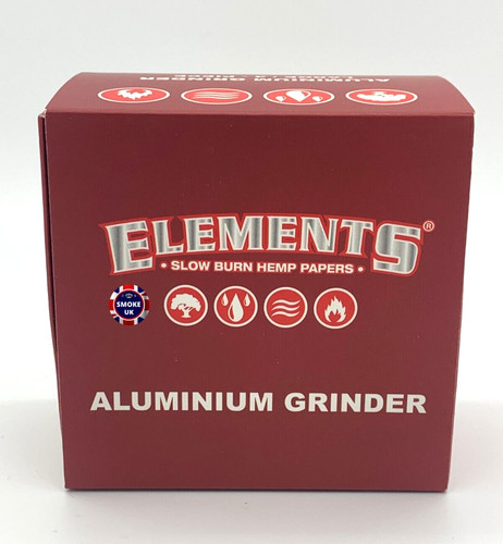 Elements large part red - large,