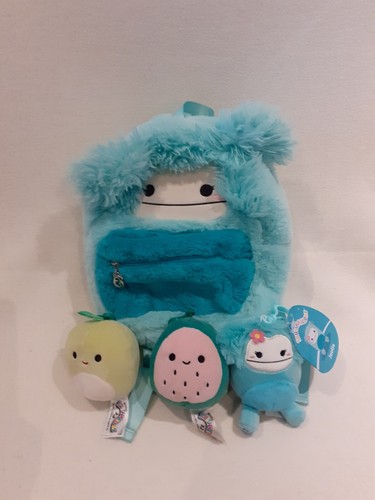 Squishmallows furry joelle - furry,