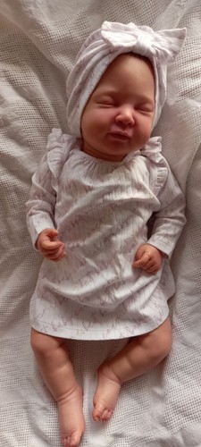 Reborn baby nikola iveta - reborn, by