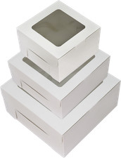 1/12 Cake Boxes Cupcake Boxes
