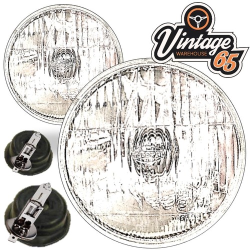 Classic headlamp halogen - classic,