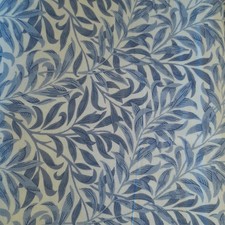 Vintage Willowbough minor blue