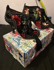 Irregular Choice Shoes - Abigail’s Third Party Size 41