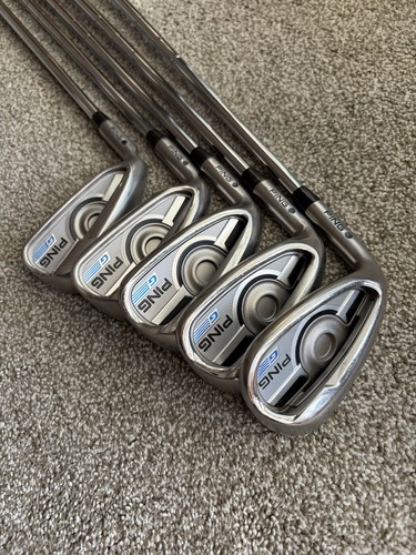 Ping series iron set - ping,