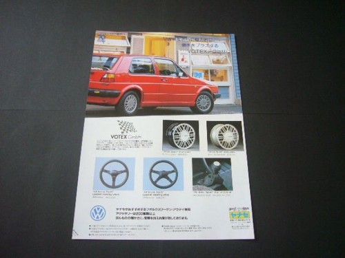 Golf votex advertising - golf, 2
