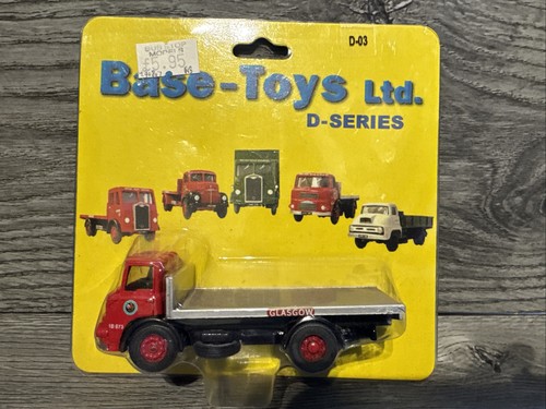 Base toys glasgow lorry - glasgow,