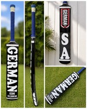 German Tape Ball Cricket Bat