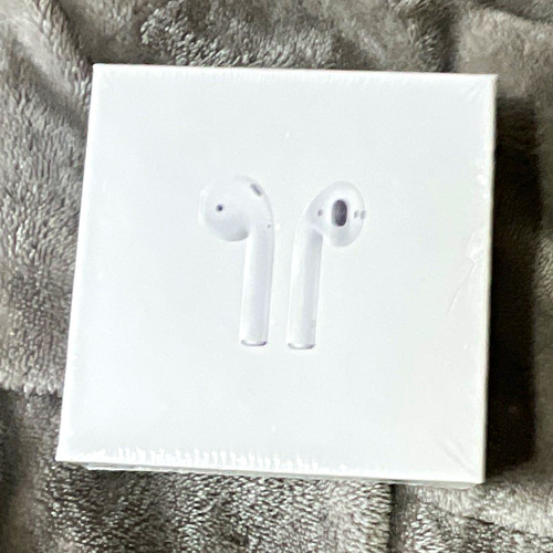 Apple airpods 2nd - apple,