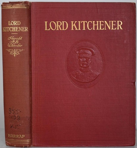 The story lord kitchener - the,