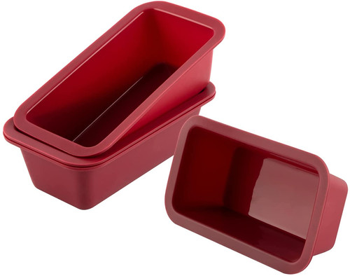 Silicone mini loaf - silicone,