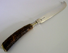 SUBERB ENGLISH STAG HANDLE