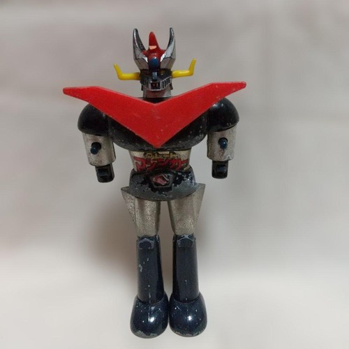Super alloy mazinger - super, z
