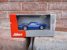 Schuco Junior Line Porsche 906 Street Legal Race Car 1:43 Scale