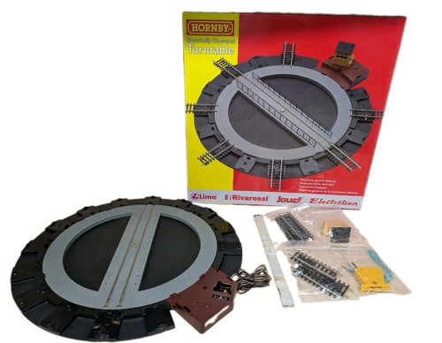 Hornby r070 electrically - hornby,