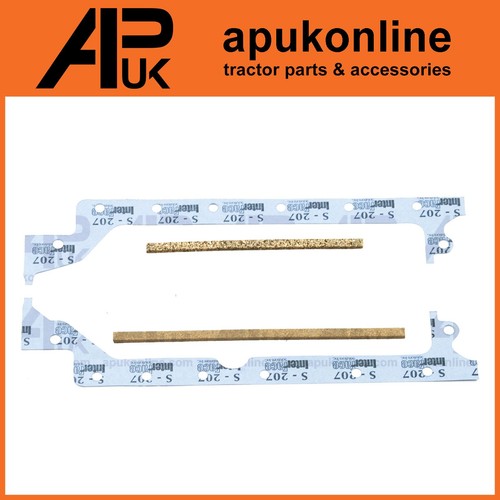 Lip seal sump gasket - lip, for