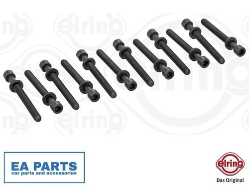 Bolt kit cylinder head for - head, vw