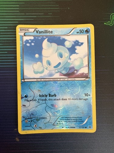 Vanillite 101 noble - vanillite,