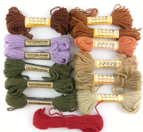 Bulk lot paternayan persian - bulk,