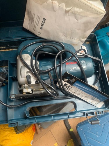 Bosch professional gst be - bosch, 80