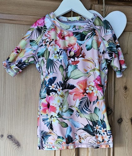 Molo girls floral protective - molo,