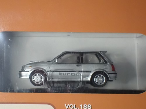 Toyota starlet turbo 1986 - starlet, s