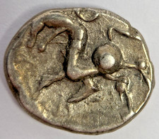 🪙 Ancient Celtic Silver
