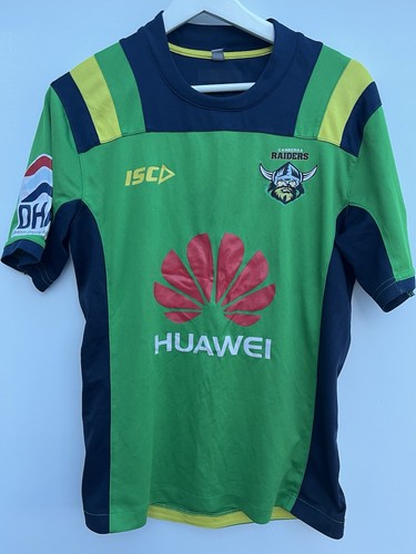 Canberra raiders rugby shirt - raiders,
