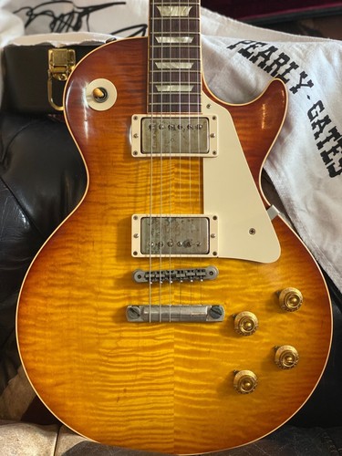Gibson custom shop billy - shop,