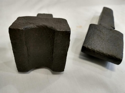 Blacksmith swage block anvil - blacksmith,