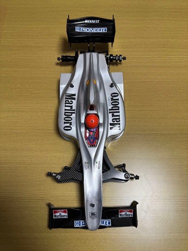 Yokomo yr10f f1 rc - 1/10,