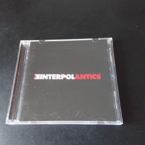 Interpol-Antics-CD