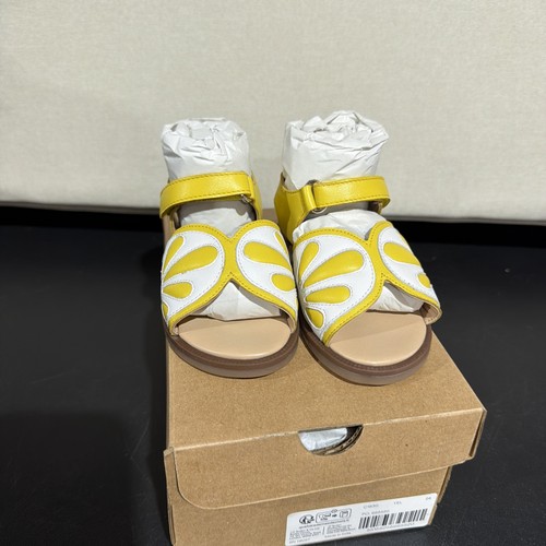 Boden fun leather sandals - fun,