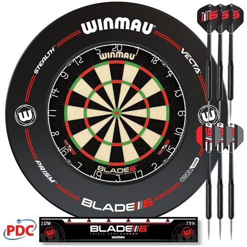Winmau blade dartboard - winmau,