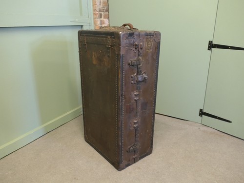 Fitted american steamer - fitted,