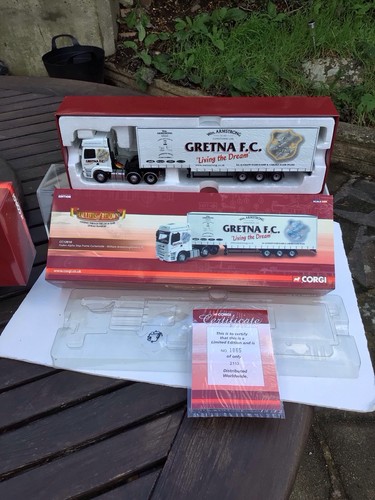Corgi cc13910 foden alpha - corgi,