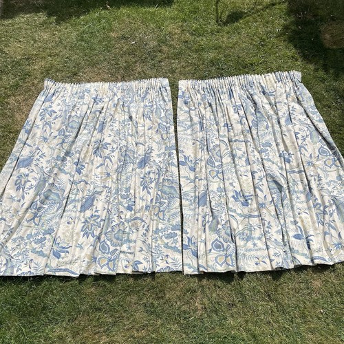 Sanderson suva fabric - fabric, curtains